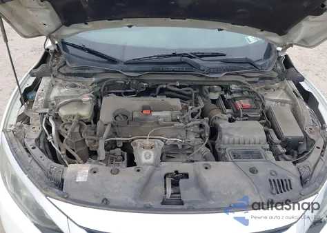 2016 Honda Civic Lx from USA, damaged, VIN 2HGFC2F5XGH536008